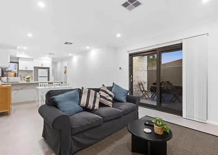 Ferienhaus Professional Single 8 Walk To Curtin Uni *