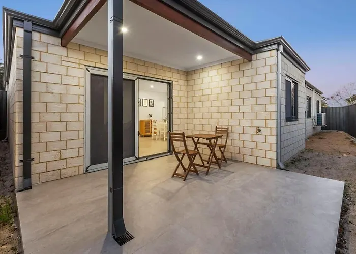 Ferienhaus Professional Single 8 Walk To Curtin Uni *