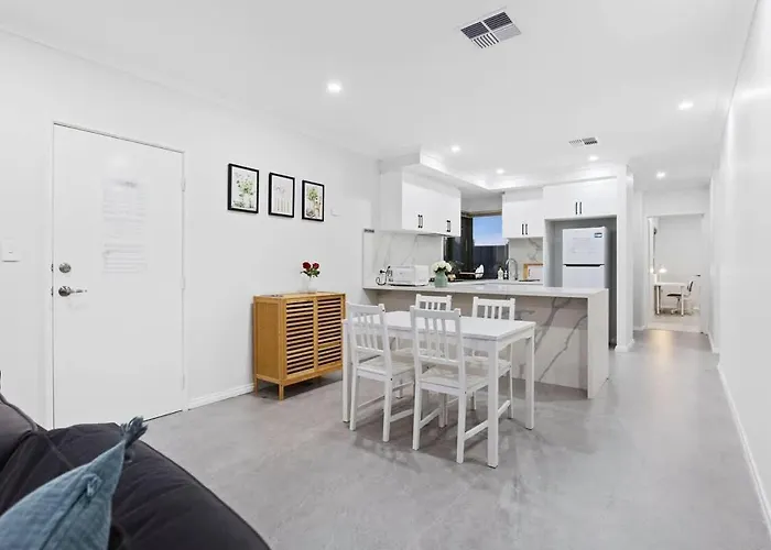 Ferienhaus Professional Single 8 Walk To Curtin Uni