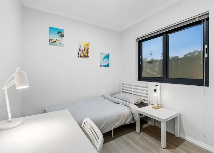 Professional Single 8 Walk To Curtin Uni Ferienhaus